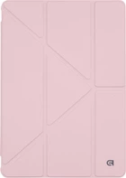 Чехол для планшета ArmorStandart Y-Type PEN для Samsung Galaxy Tab A9+ с креплением для стилуса Pink (ARM85504)