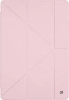 Чохол для планшета ArmorStandart Y-Type PEN для Samsung Galaxy Tab S10 FE+ з кріпленням для стилуса Pink (ARM85534)