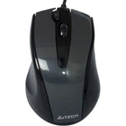 Мышка A4Tech N-500F-1 USB Glossy Grey (4711421859370)