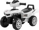 Quad  Milly Mally Monster Biały (5901761129632)