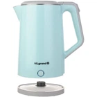 Чайник электричеcкий ViLgrand VS305_blue 2.5л