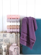 Набор полотенец Cestepe VIP Cotton - Diana 70*140 (6 шт)