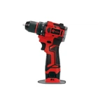 Мощный аккумуляторный бесщеточный шуруповерт Edon ED-16BL OL : с АКБ 16V 1.5 Ah + ЗУ, 30 Нм, 1450 об/мин
