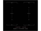 Варочная поверхность Grunhelm GPI 995 B