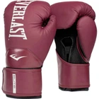 Боксерские перчатки Everlast Elite 2 Boxing Gloves P Бордовые