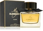 Burberry My Burberry Black парфюмированная вода для женщин