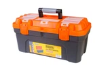 Ящик для інструменту MASTERTOOL 20" (507х254х259 мм) посилений пластикові замки 79-6027