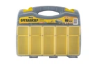 Органайзер двухсторонний MASTERTOOL с ручкой 15" 370х300х80 мм 15 секций/10 лотков 79-3131