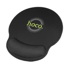 Килимок для миші HOCO GM30 Polar Fox mouse pad with wrist support Black (6942007623339)