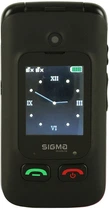 Мобільний телефон Sigma mobile Comfort 50 Shell Duo Type-C Dual Sim Black (4827798212523) Чорний 36722