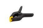 Струбцина столярная MASTERTOOL A-Type пружинная 110 мм захват 45 мм набор 6 шт 07-0545