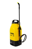 Опрыскиватель аккумуляторный MASTERTOOL "Harvest" 10 л 12V 2Ah 92-9810