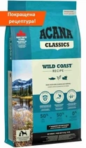Сухой корм для собак всех пород ACANA Wild Coast