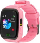 Смарт-годинник для дітей GARMIX PointPRO-100 Рожевий
