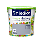 Фарба Sniezka Barwy Natury 167 Сріблястий клен 2,5 л