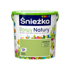Фарба Sniezka Barwy Natury 131 Зелений чай 2,5 л