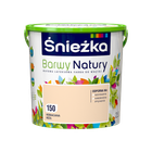 Фарба Sniezka Barwy Natury 150 Чайна троянда 2,5 л