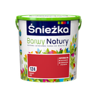 Фарба Sniezka Barwy Natury 124 Букет троянд 2,5 л