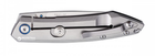 Карманный нож Ruike P831-SF Серый - изображение 2