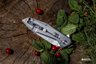 Карманный нож Ruike P135-SF Серый - изображение 7