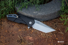 Карманный нож Ruike P138-B Черный - изображение 8