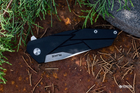 Карманный нож Ruike P138-B Черный - изображение 9