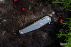Карманный нож Ruike P108-SF Серый - изображение 8