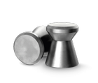 Кулі пневматичні (для воздушки) 4,5 мм 0,51 г (500шт) H&N Finale Match Light. 14530265 - зображення 2