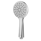 Водосберегающая душевая лейка DROP SPA1F-110CH/GR Экономия 42%