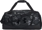 Сумка спортивная Under Armour UNDENIABLE 5.0 DUFFLE MD черно-серый камуфляж 1369223-010