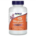 Треонат магнію, NOW Foods, Magtein®, 180 веганських капсул