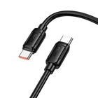 Кабель HOCO Type-C до Type-C Surpass швидкий передача даних кабель X115 |1m, 240W/5A|