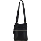 Мужская кожаная сумка Ashwood T71 Black (T71 BLK)