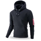 Худи Dobermans Aggressive Unstoppable Offensive Infinite BKK264ABK (XXL)