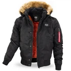Куртка Dobermans Aggressive Rambler KU208ABK (XL)