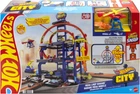 Игровой набор Hot Wheels Гараж с мега петлей (JBM74) (0194735264162)