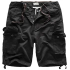 Шорти Surplus Vintage Shorts Black (S)