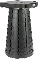 Стул раскладной Skif Outdoor Tower Q. Черный