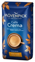 Кава Movenpick Caffe Crema натуральна смажена в зернах 500 г (4006581017006)