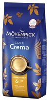 Кофе Movenpick Caffe Crema натуральный жареный в зернах 1 кг (4006581017716)