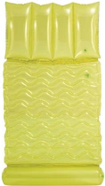 Надувной матрас для плавания Intex 173 x 89 см 58725 Lime green (5903890627409)