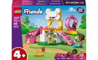 Конструктор Lego Friends Игровая площадка для щенков, 66 деталей 42665
