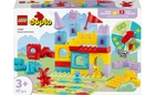 Конструктор Lego Duplo Town Игра Замок Хопси, 47 деталей 10450