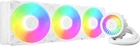Система водяного охолодження Arctic Liquid Freezer III Pro 420 A-RGB White (ACFRE00189A)