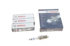 Свічка запалювання FR7DCE 0.8 4 шт. (к-т 4 шт) ваз 2110-...16кл BOSCH (0242235912)