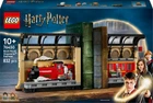 Конструктор LEGO Harry Potter Бук нук: Хогвартский экспресс 832 детали (76450)