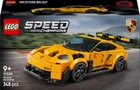 Конструктор LEGO Speed Champions Суперкар Porsche 911 GT3 RS 348 деталей (77239)