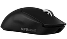Мышь Logitech G Pro X Superlight 2 LightSpeed Wireless Black (910-006630)