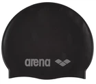 Шапочка для плавания Arena Classic Silicone Jr (91670-055) Black детская