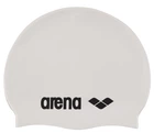 Шапочка для плавання Arena Classic Silicone (91662-015) White